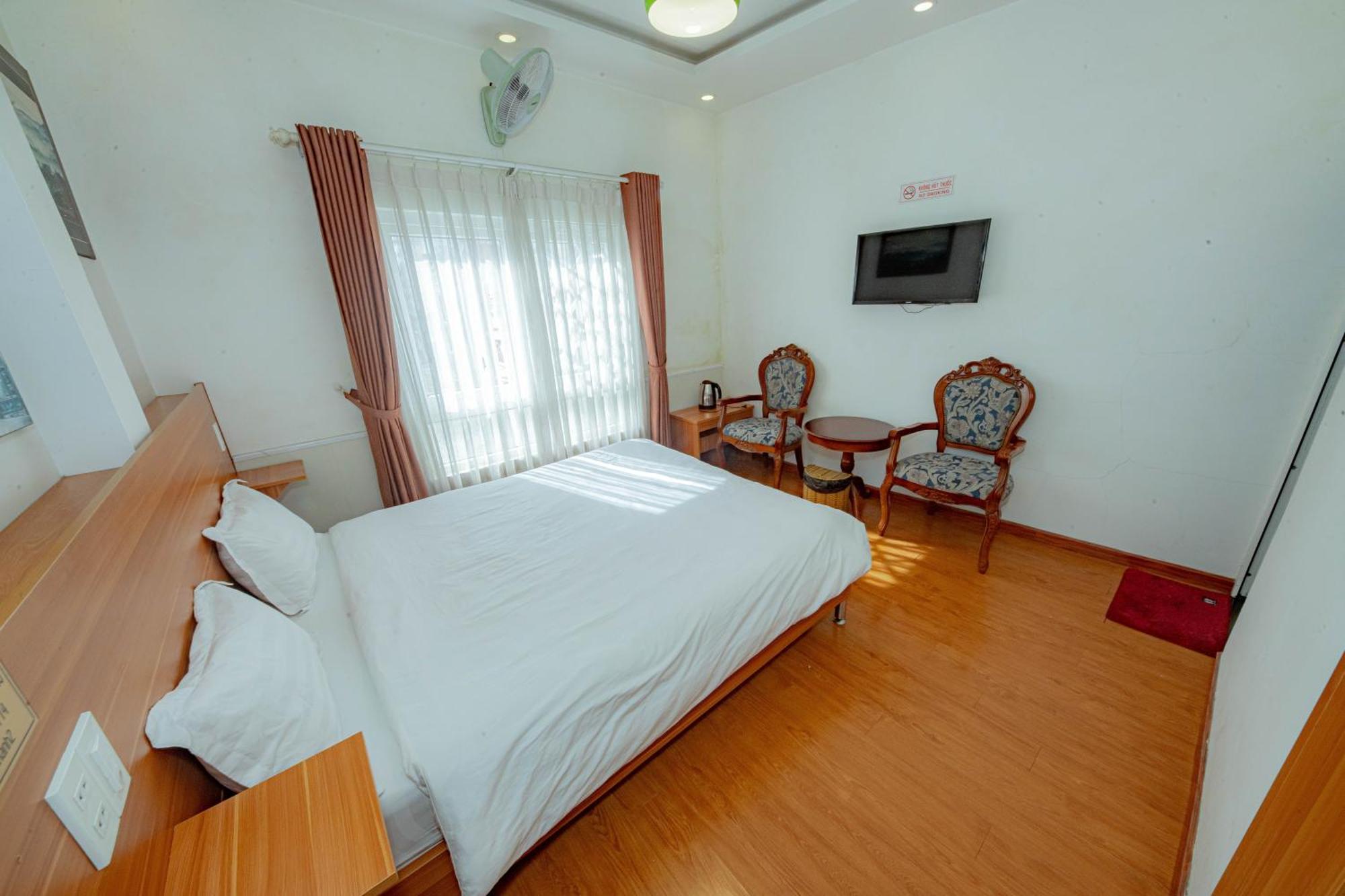 Thanh Anh 2 Hotel - Gan Cho Dem ダラット エクステリア 写真
