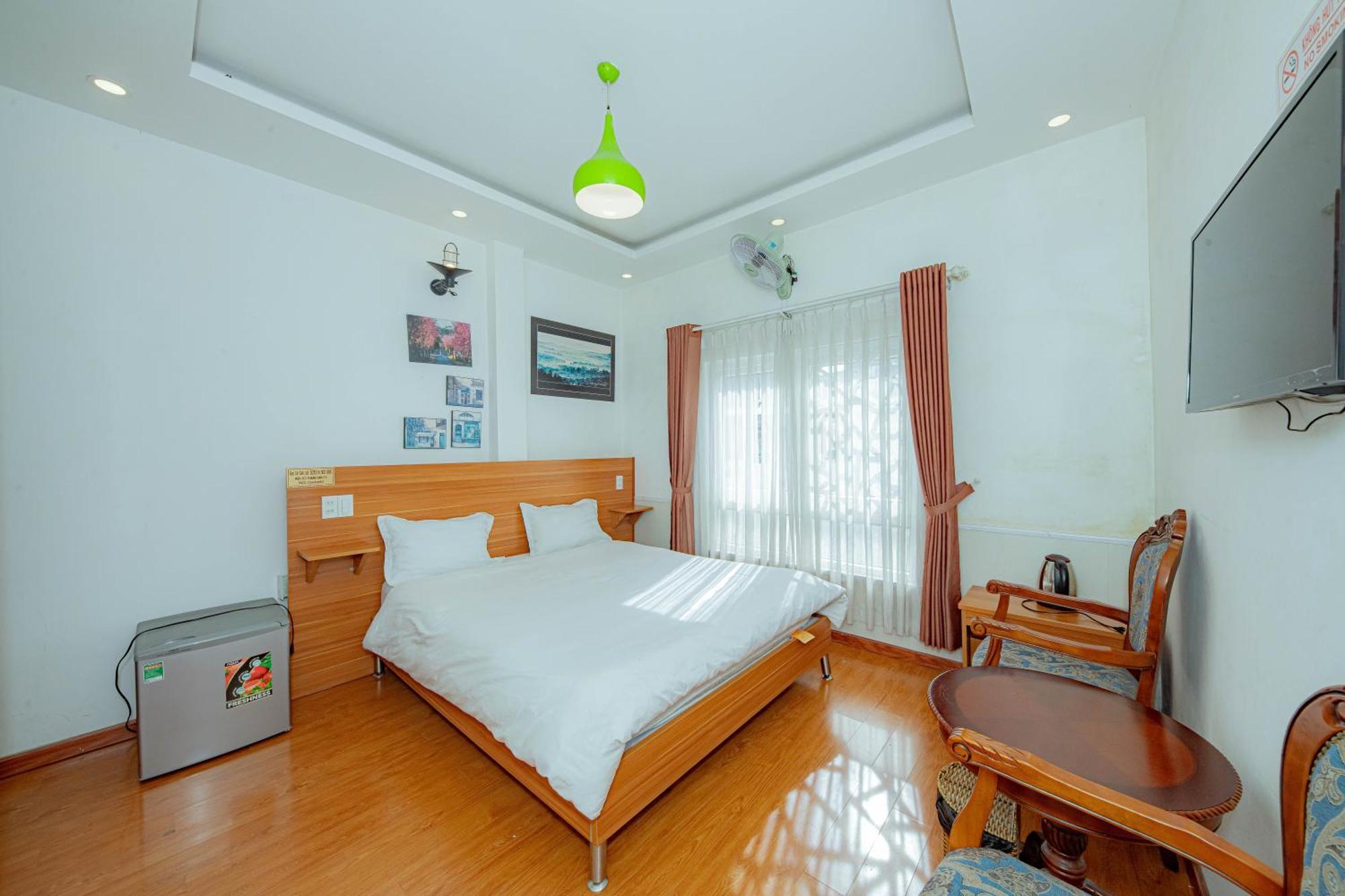 Thanh Anh 2 Hotel - Gan Cho Dem ダラット エクステリア 写真