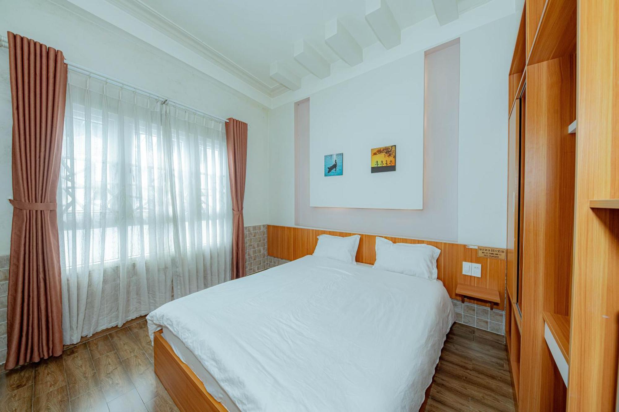 Thanh Anh 2 Hotel - Gan Cho Dem ダラット エクステリア 写真
