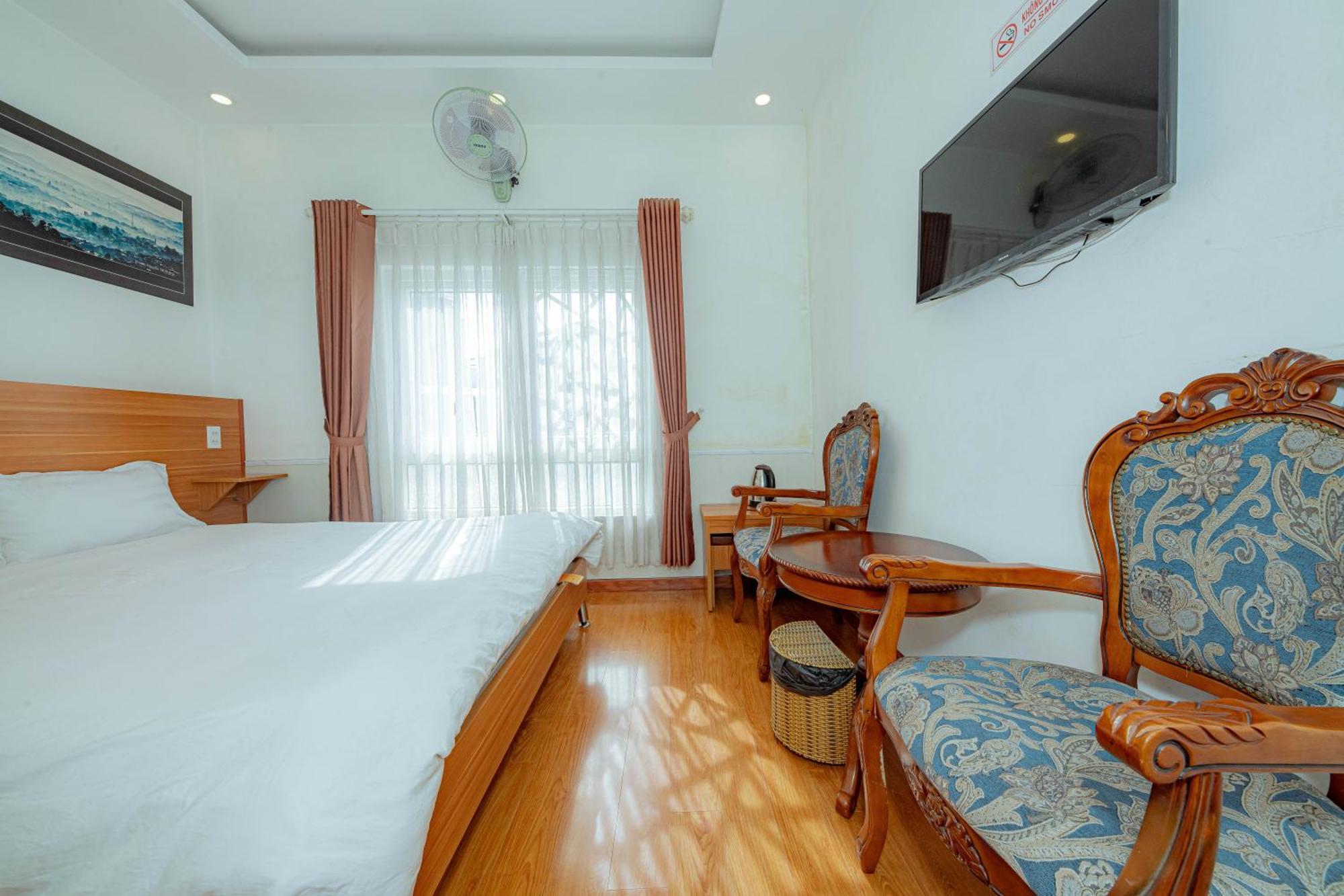 Thanh Anh 2 Hotel - Gan Cho Dem ダラット エクステリア 写真