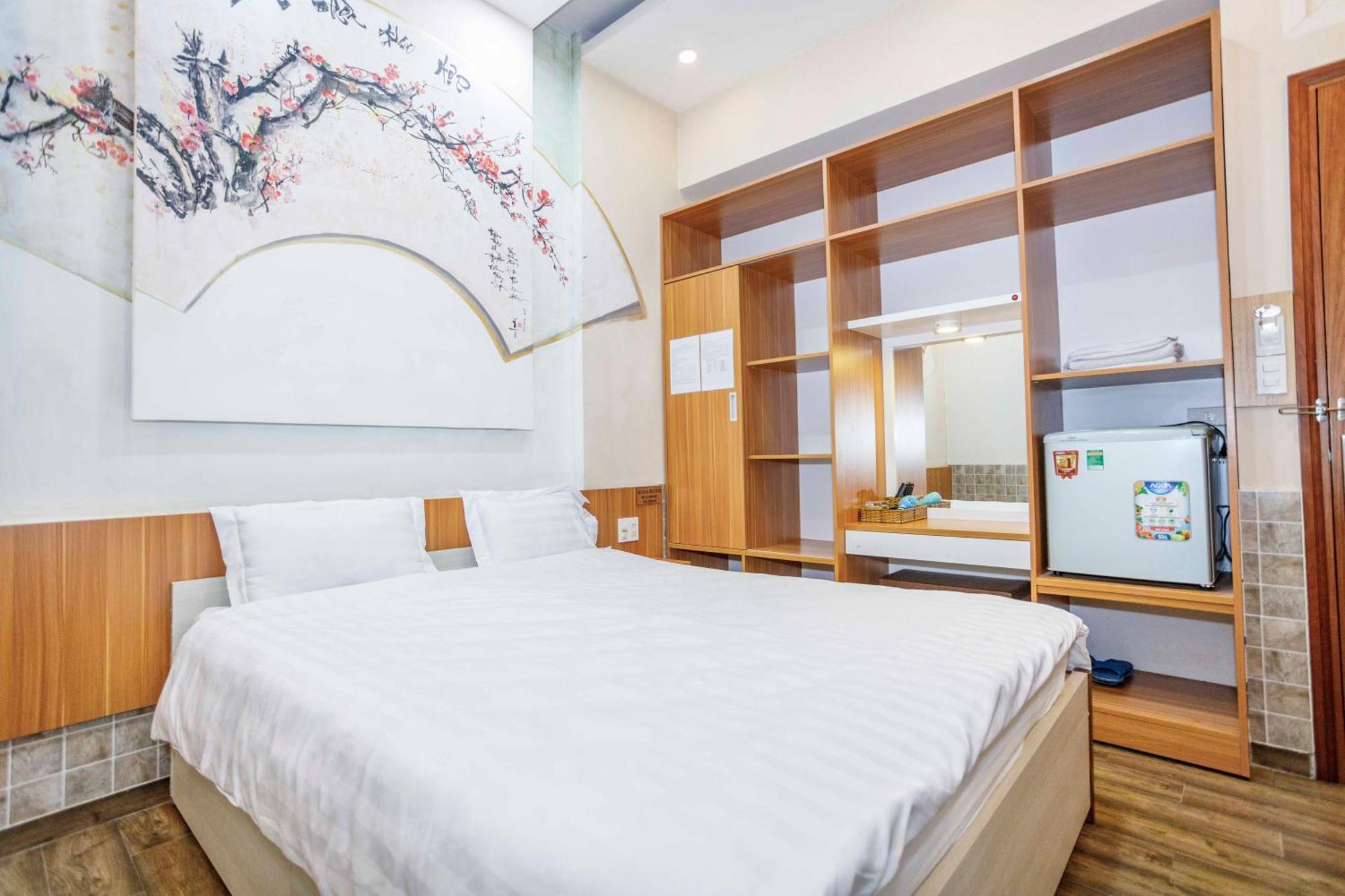 Thanh Anh 2 Hotel - Gan Cho Dem ダラット エクステリア 写真